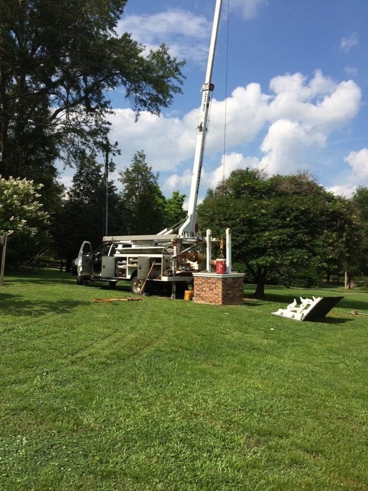 Well drilling and pump services