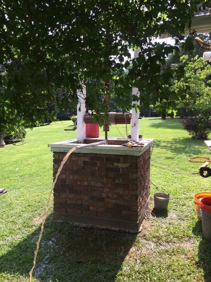 Well drilling and pump services