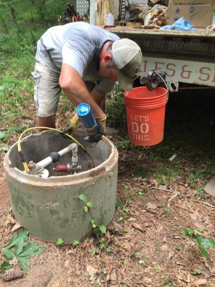 Well drilling and pump services