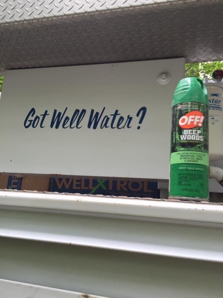 Well drilling and pump services