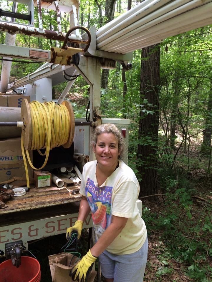 Well drilling and pump services