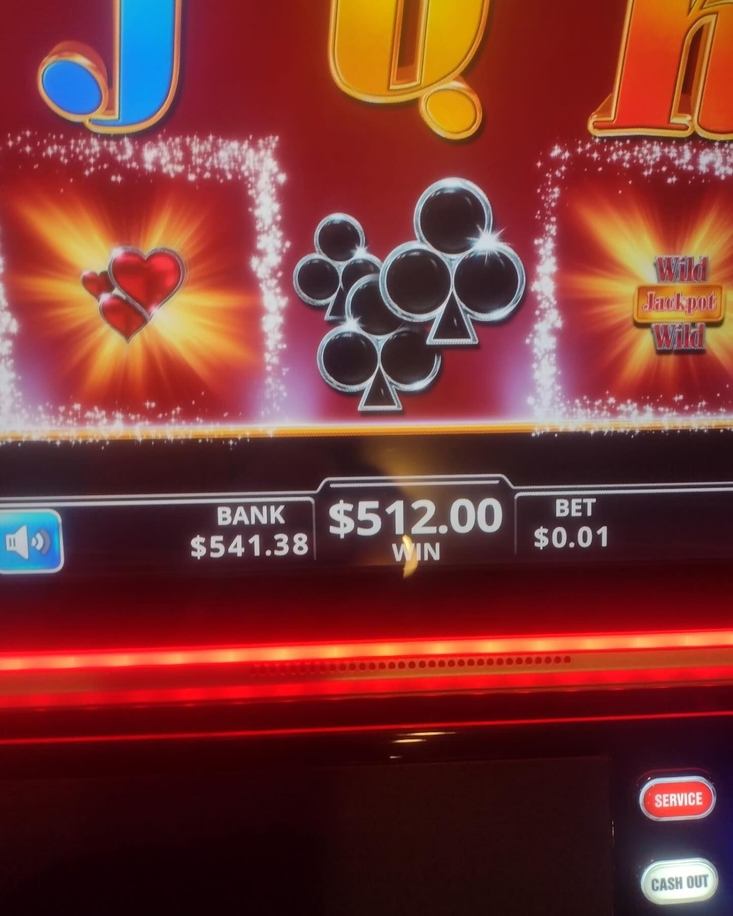 winner for the Big City 5’s Deluxe game