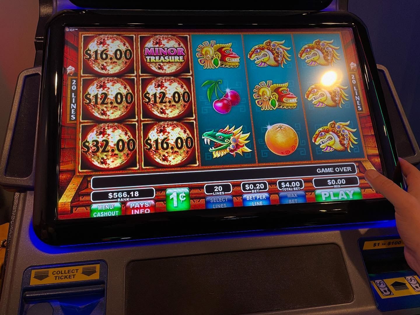 Cash Eruption winner