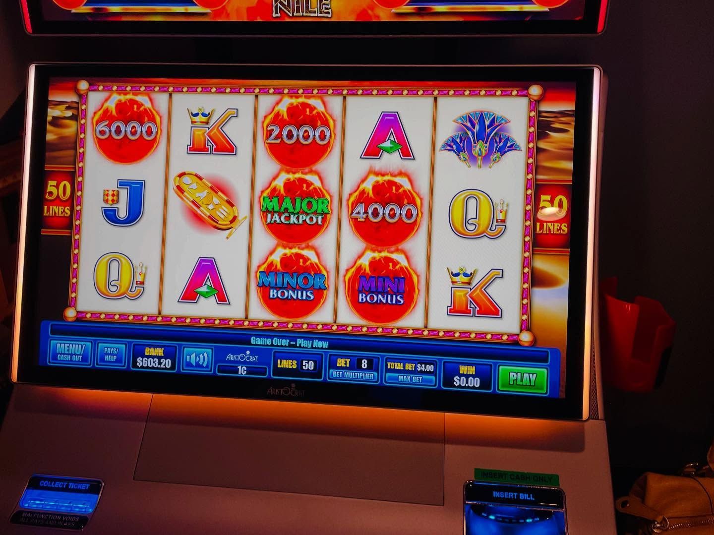 winner of the Scorchin Fortune game
