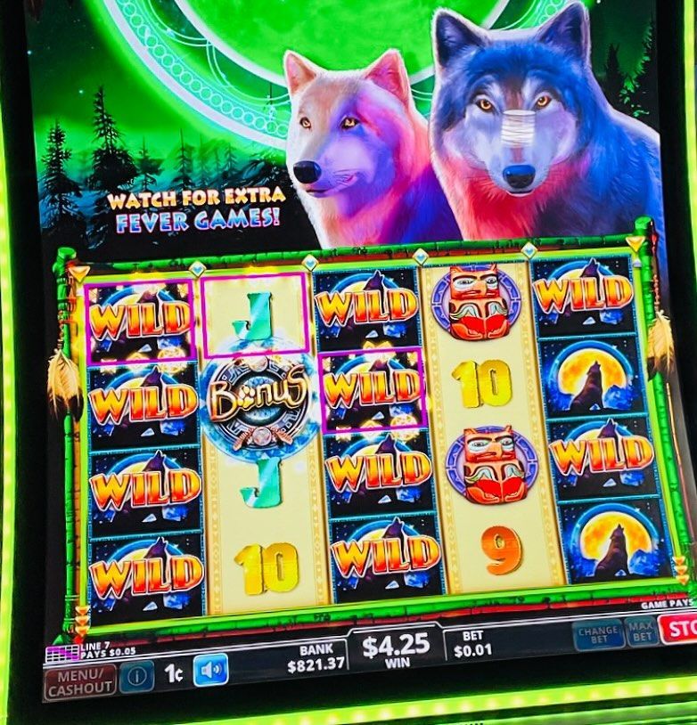 winner of the Wolf Run Eclipse game