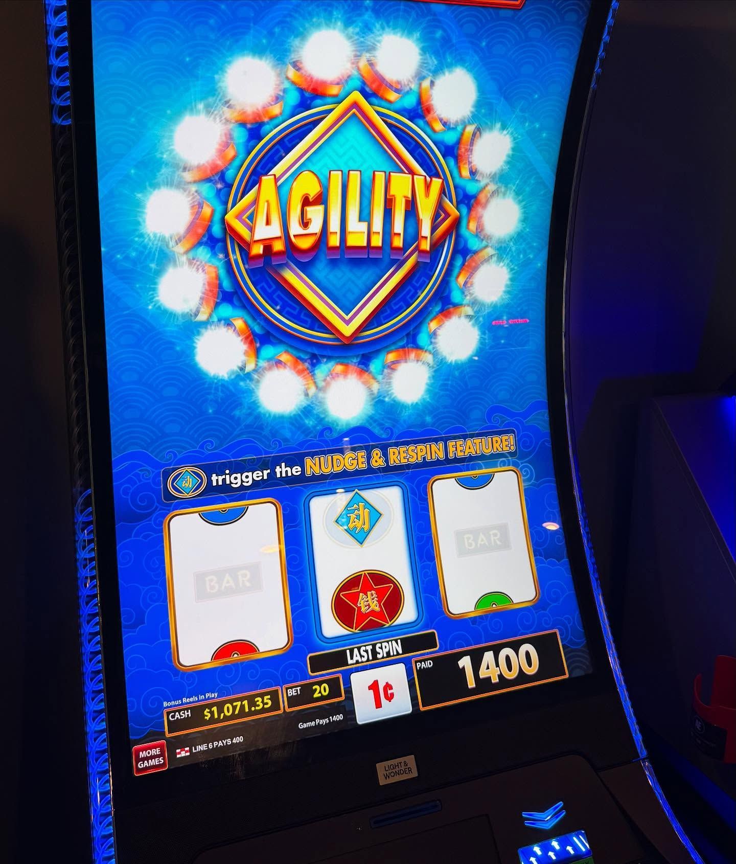 winner of the Bang! Bam! Boom! game