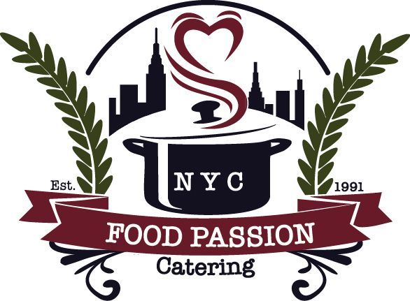 Food Passion Catering - Logo