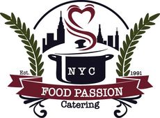 Food Passion Catering - Logo