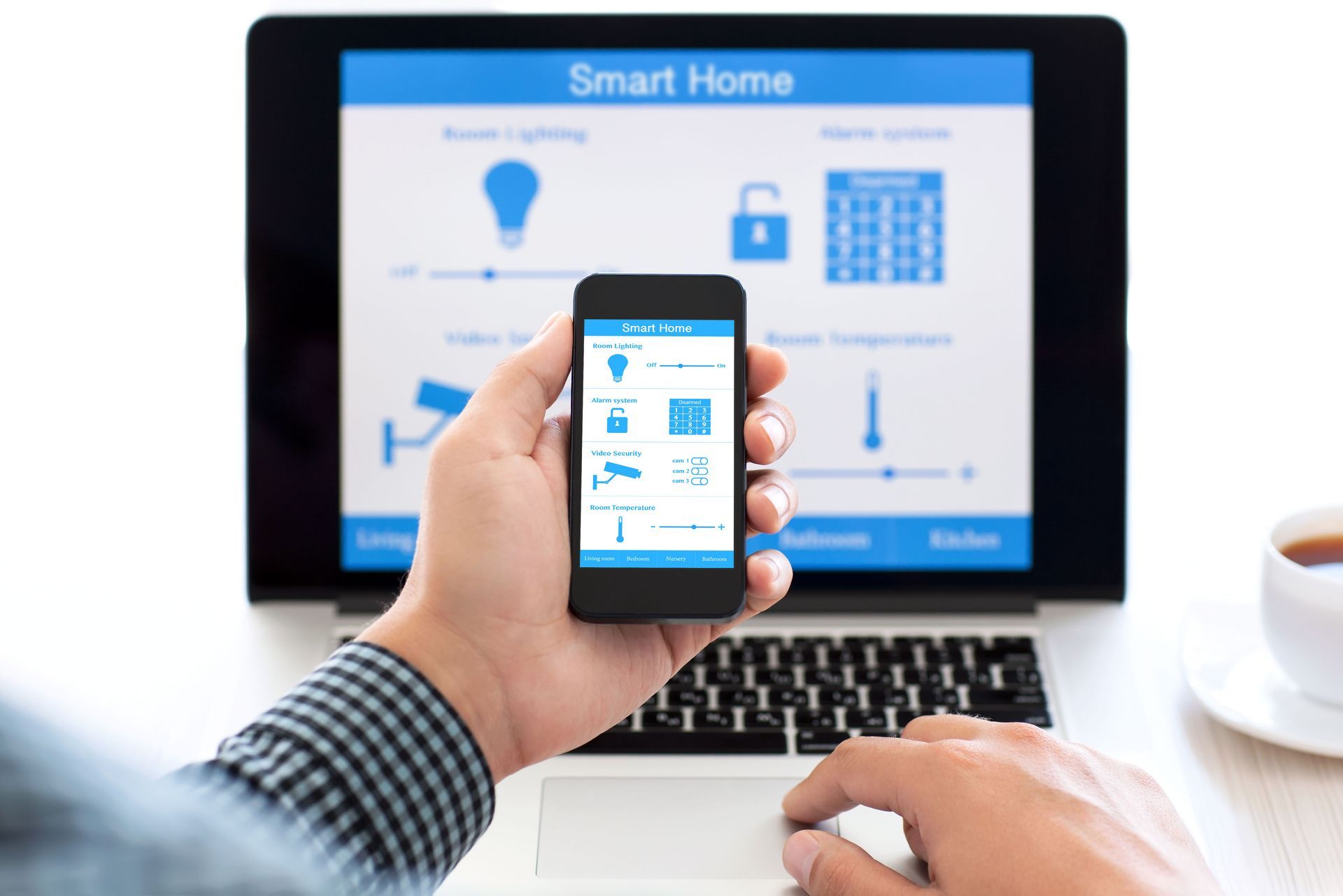 smart home service