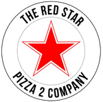 Red Star II Pizza logo