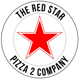 Red Star II Pizza logo