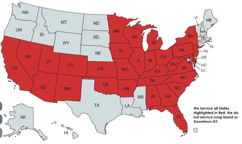 Service Map