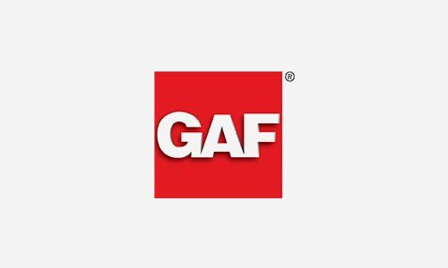 GAF logo