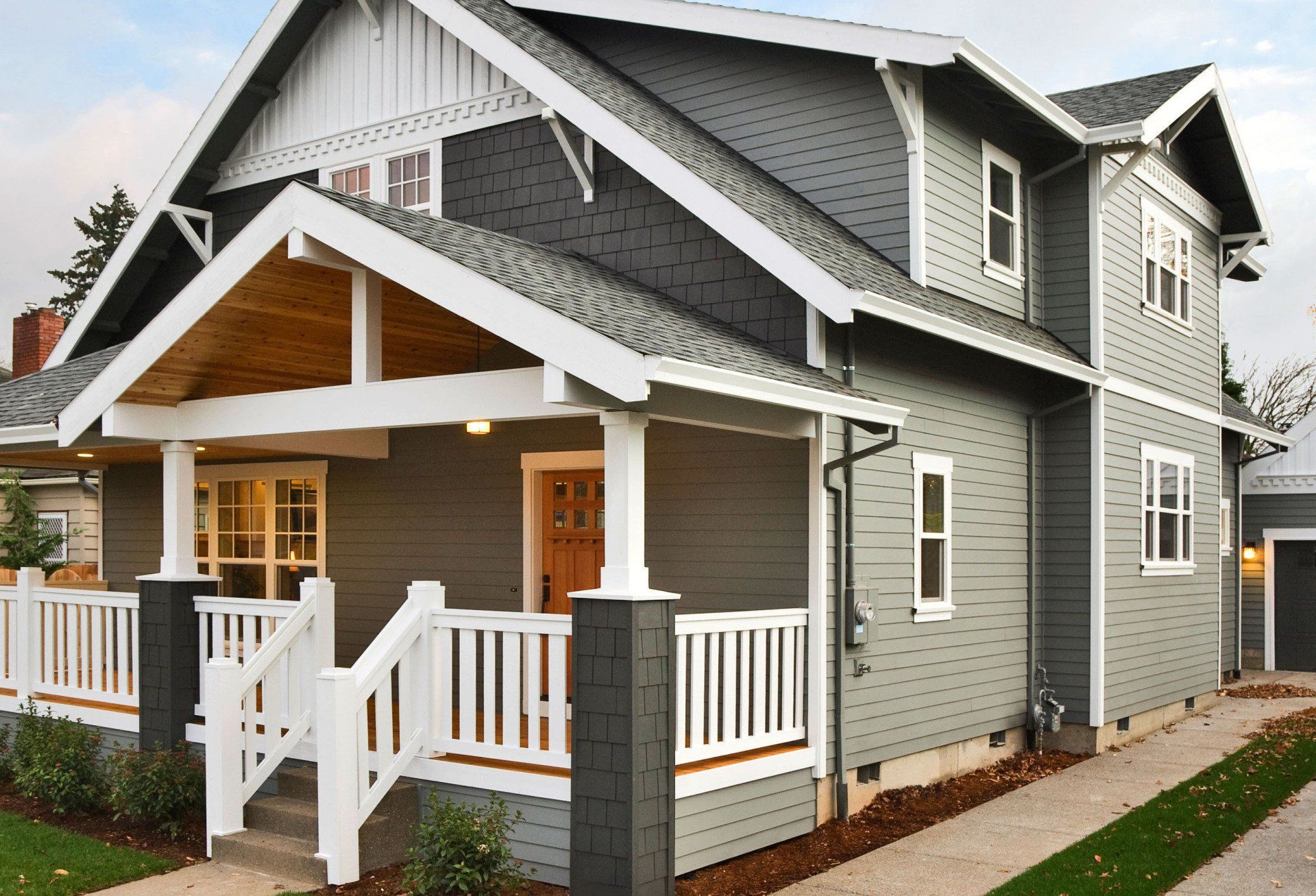 Residential Siding
