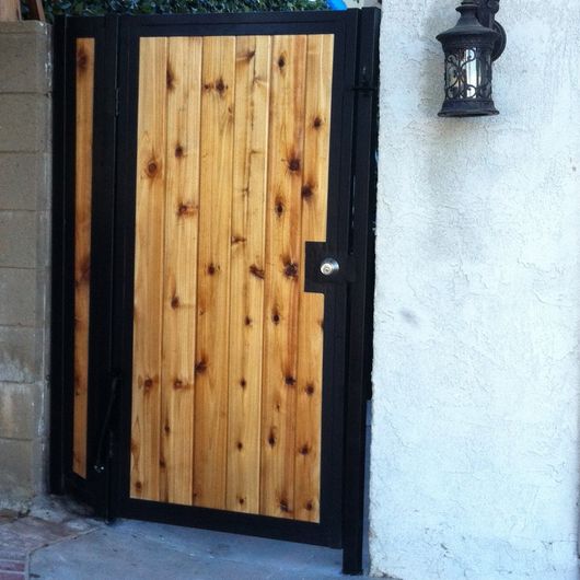 Ornamental Wrought Iron