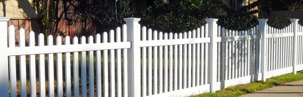 Vinyl Fence No Termites Canoga Park Ca