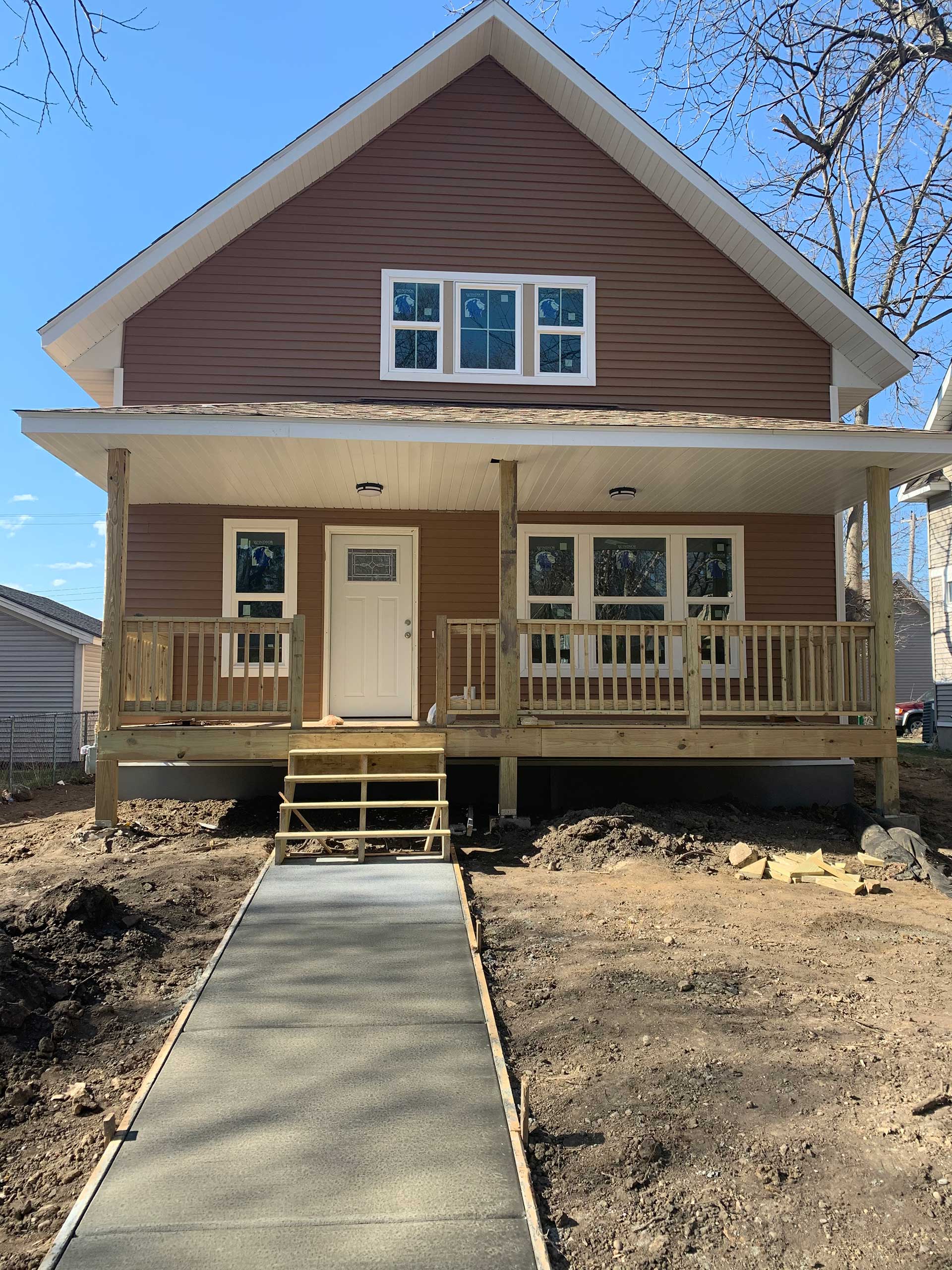 residential plumbing