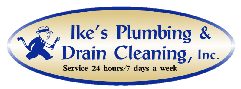 Ike's Plumbing & Drain Cleaning Inc - Logo