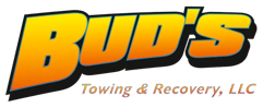 Bud's Towing & Recovery LLC | Logo