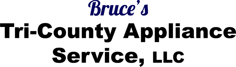 Bruce's Tri-County Appliance Service, LLC - Logo