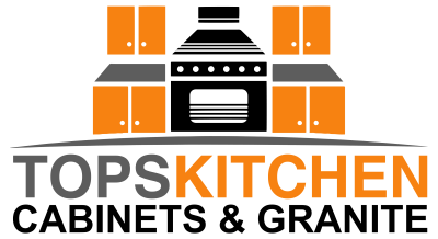 Tops Kitchen Cabinets & Granite-Logo