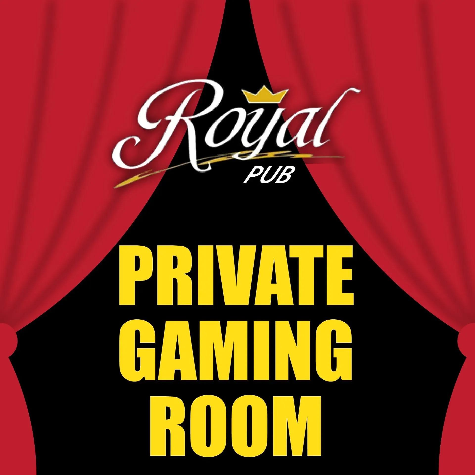 Private Gaming Room