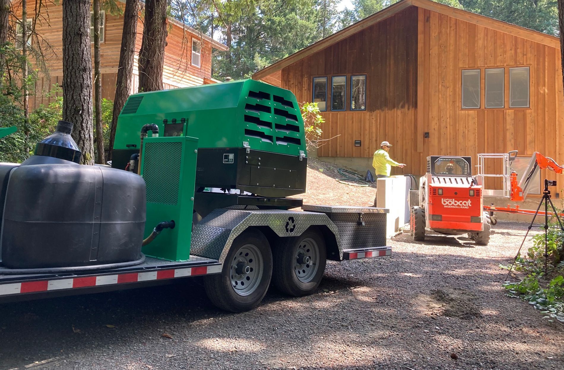 Jack&rsquo;s Mobile Soda Blasting