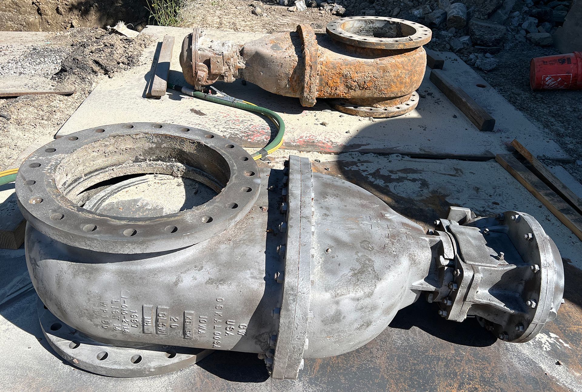 Jack&rsquo;s Mobile Soda Blasting