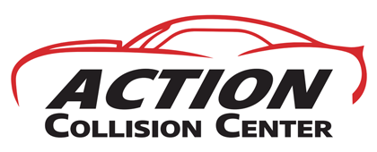 Action Collision Center - logo
