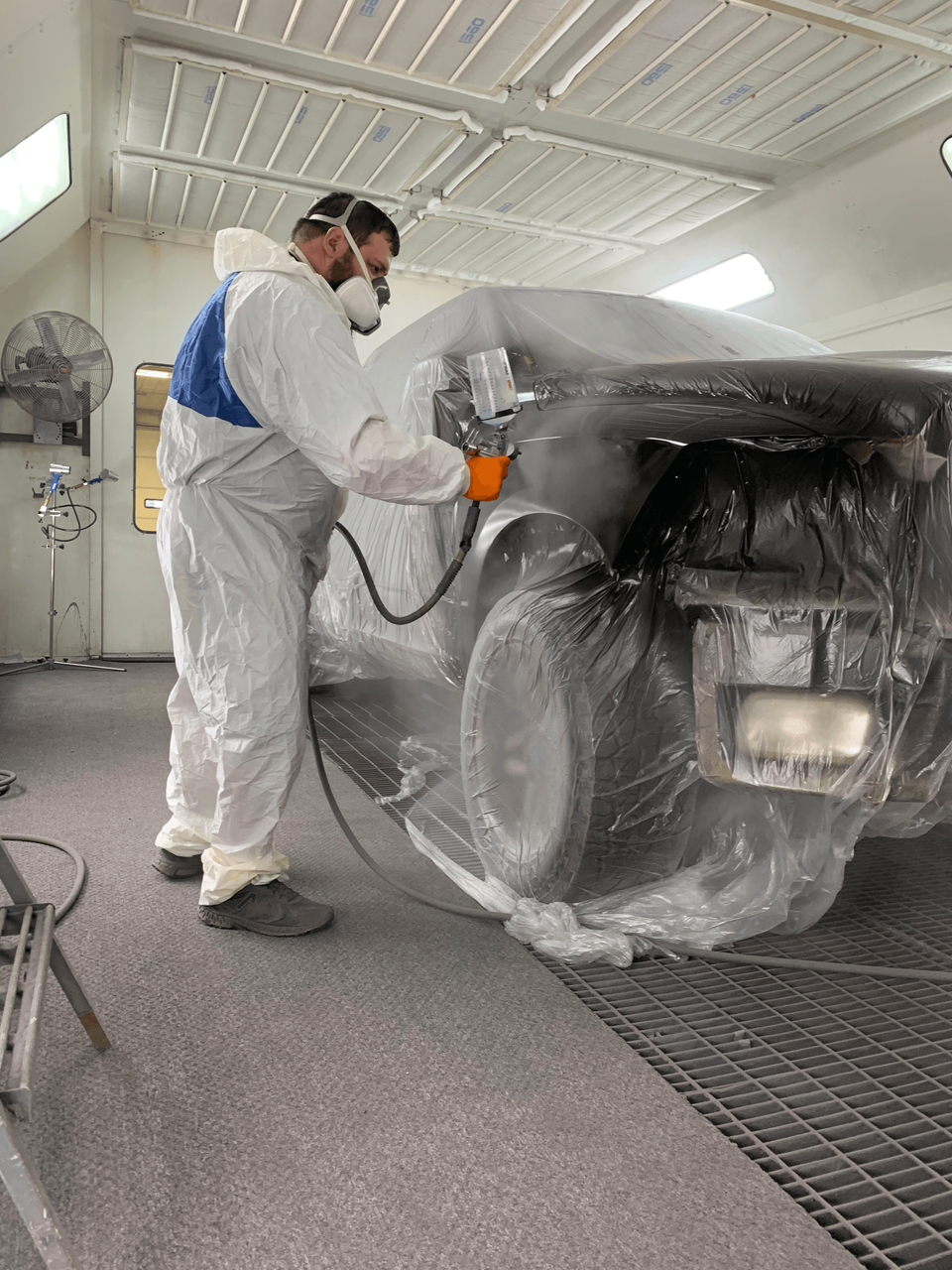 Dickie Morrow Body Shop Auto Repair Mount Pleasant, TX