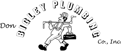 Don Bigley Plumbing Co. Inc. - LOGO