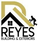 Reyes Building & Exteriors Logo