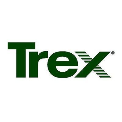Green Trex logo on a white background