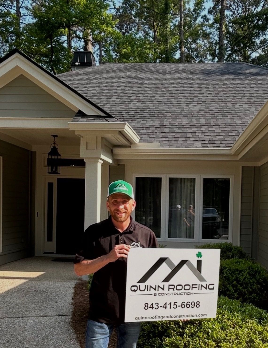 Quinn Roofing & Construction