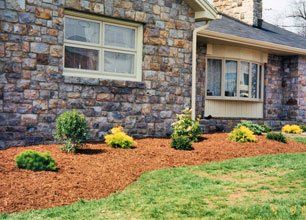 Mulch and Landscaping