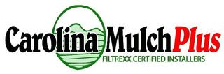 Carolina Mulch Plus - Logo