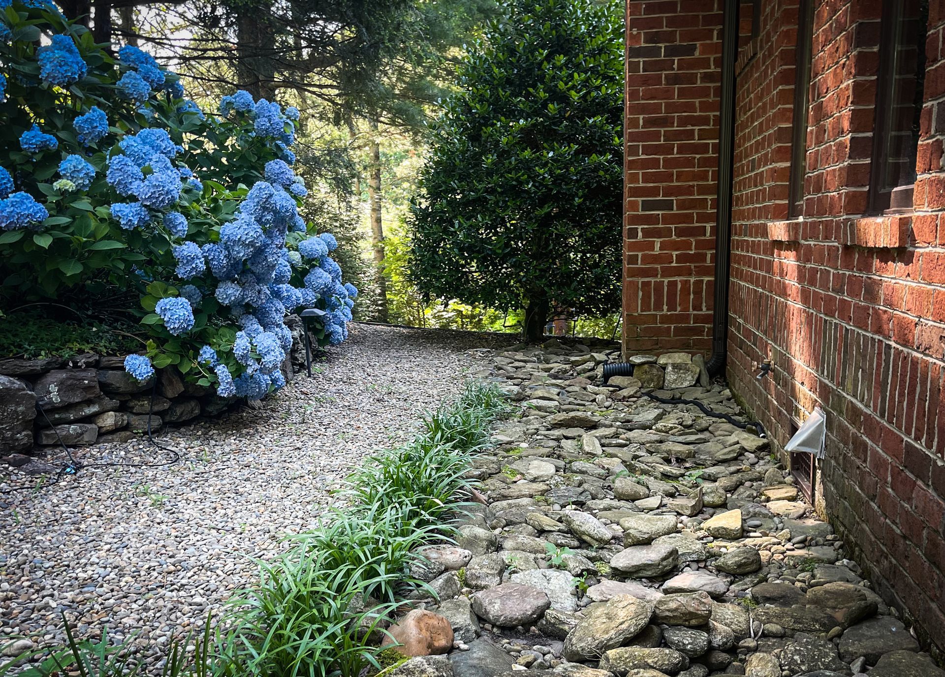 Decorative Rock and Gravel