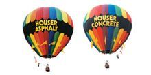 Hot air ballons