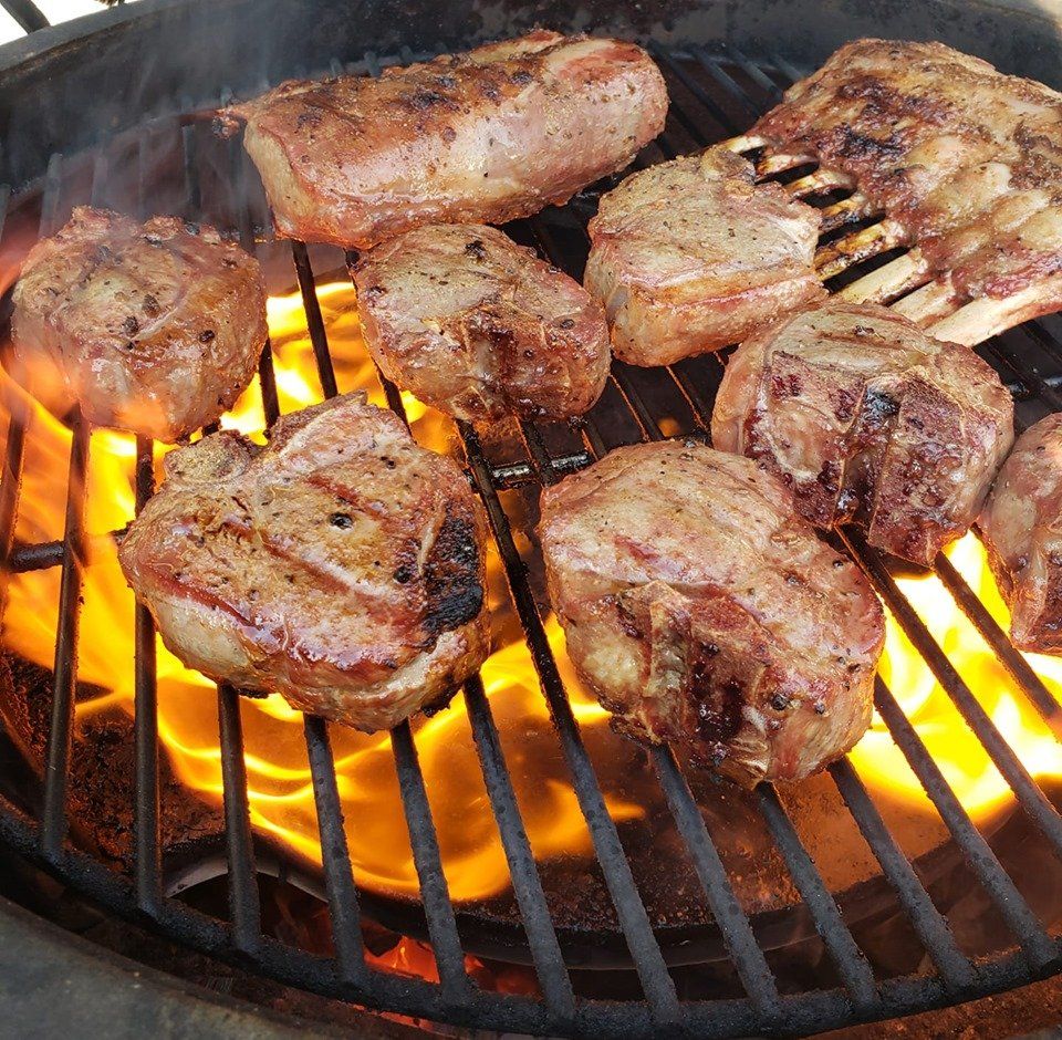 Grill rentals