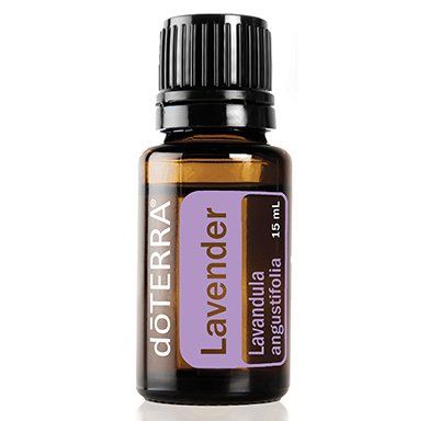 doTERRA Lavender Oils