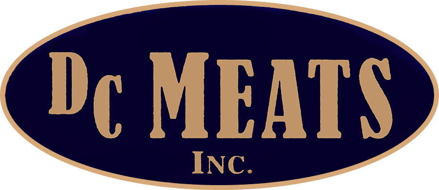 DC Meats logo