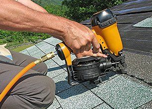 Roof repair services in Carrollton