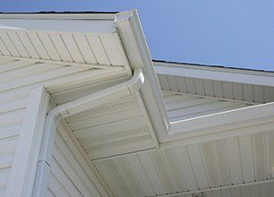Fascia and soffit repair services in Carrollton