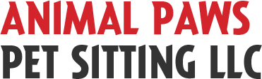 Animal Paws Pet Sitting LLC Logo