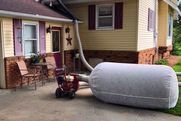Guano removal