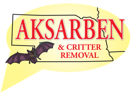 Aksarben Bat & Critter Removal - Logo