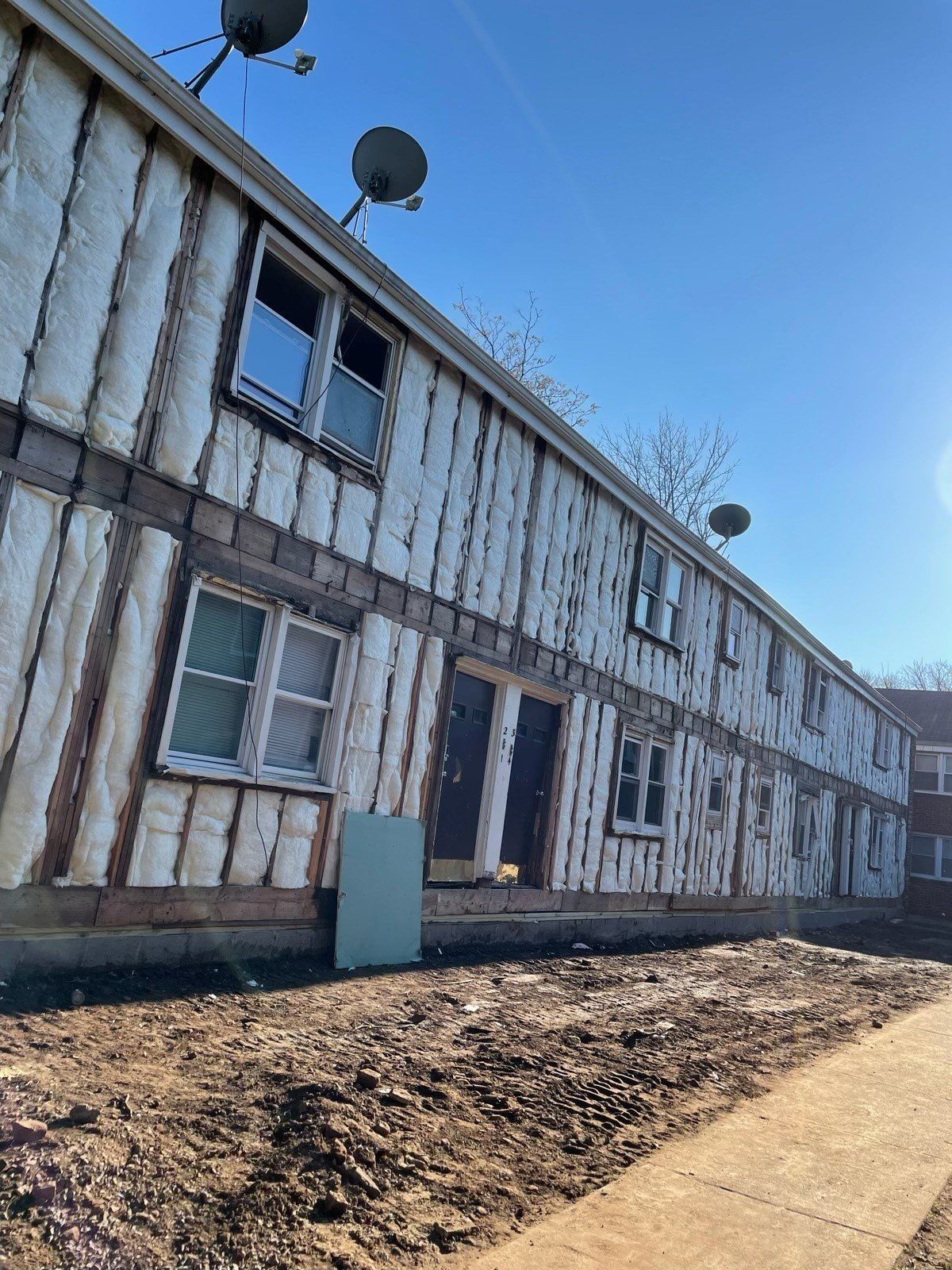 Insulation Contractor DJG Insulation LLC Ocean County NJ