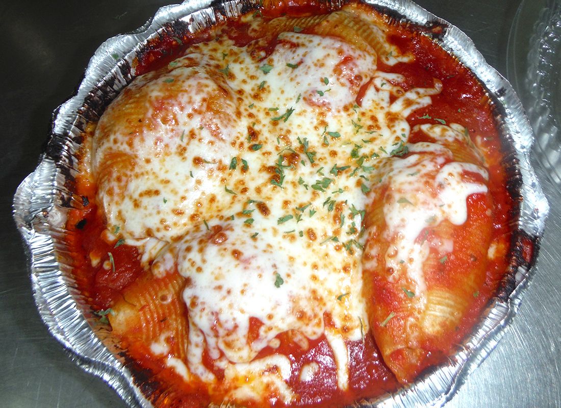 Chicken Parmesan