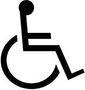 Handicap Accessible logo