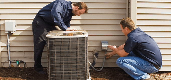 Maintenance Of Air Conditioning And Heating Systems